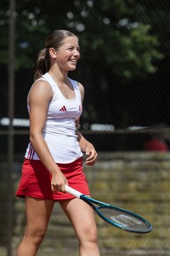 Ida Wobker 892 - BL2 DTV Hannover - TC Blau-Weiss Halle : Ergebnis: 9:0